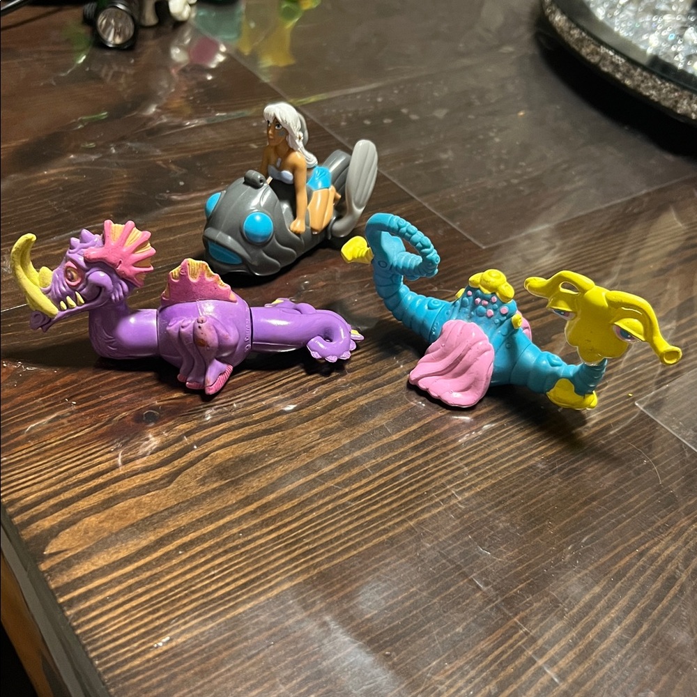 Disney Happy Meal Toys bundle
